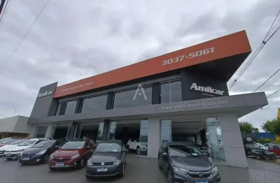 Sala comercial para alugar na Avenida Brasil, São Cristóvão, Cascavel