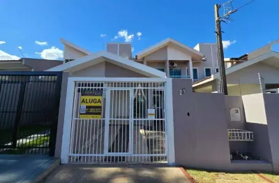 Sobrado 2 quartos para aluguel no Bairro CENTRO em TOLEDO por R$ 2.250,00