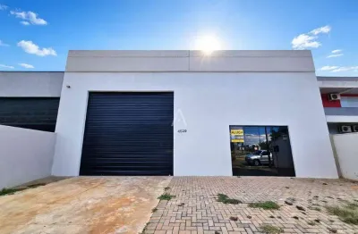 Barracão Comercial para aluguel no Bairro JARDIM GISELA em TOLEDO por R$ 6.500,00