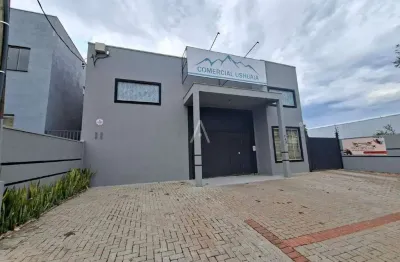 Barracão / Galpão / Depósito para alugar na Rua Érico Veríssimo, Alto Alegre, Cascavel