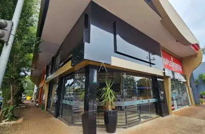 Ponto Comercial à venda no Bairro CENTRO em CASCAVEL por R$ 320.000,00