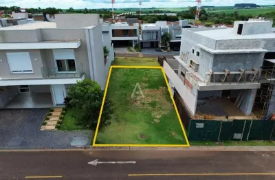Terreno em condomínio fechado à venda na Avenida das Torres, FAG, Cascavel
