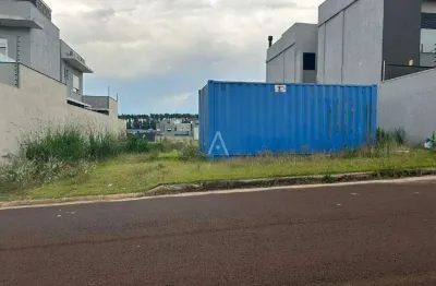 Terreno à venda no Bairro RECANTO TROPICAL III em CASCAVEL por R$ 449.000,00