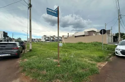 Terreno à venda no Bairro TROPICAL III em CASCAVEL por R$ 416.000,00