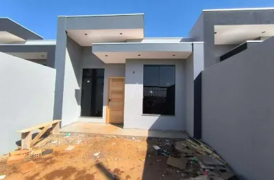 Casa Residencial 2 quartos à venda no Bairro FLORAIS DO PARANA em CASCAVEL por R$ 295.000,00