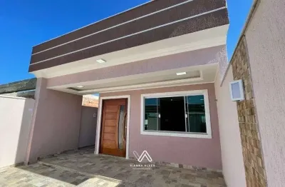 Casa com 3 dormitórios à venda, 240 m² por r$ 530.000,00 - jardim atlântico lest