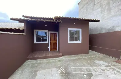 Casa com 2 dormitórios à venda, 58m² por r$ 290.000 - balneário bambuí (ponta ne