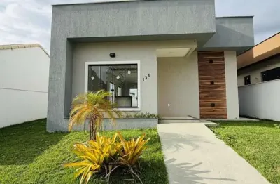 Casa com 3 dormitórios à venda, 241m² por R$ 540.000 - Cond. Dom Village (Ubatib