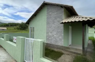 Casa com 2 quartos, 216m² por r$ 340.000 - cond. vitória dos anjos 2 (pindobas)