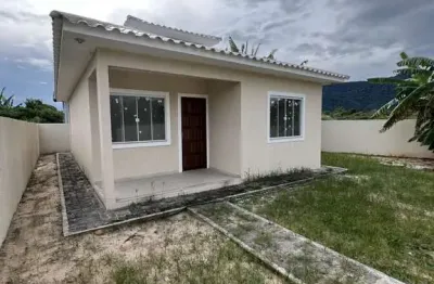 Casa com 2 quartos, 222m² por r$ 310.000 - jaconé/rj