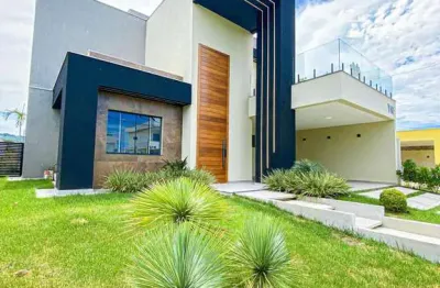 Casa com 3 quartos, 389m² por r$ 1.750.000 - cond. alphaville - maricá/rj