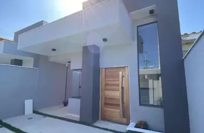 Casa com 3 dormitórios à venda, 220m² por r$ 599.000 - jardim atlântico leste (i