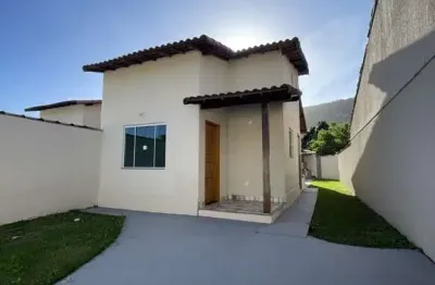 Casa com 2 dormitórios à venda, 240m² por r$ 450.000 - itaocaia valley (itaipuaç
