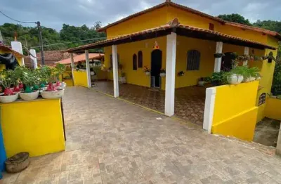 Casa com 4 dormitórios à venda, 1,050m² por r$ 720.000 - araçatiba - maricá/rj