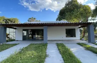 Casa com 3 dormitórios à venda, 611,15m² por r$ 790.000 - cond. gan eden (ubatib