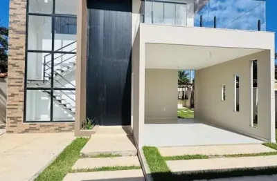 Casa com 3 dormitórios à venda, 220m² por r$ 630.000 - jardim atlântico leste (i