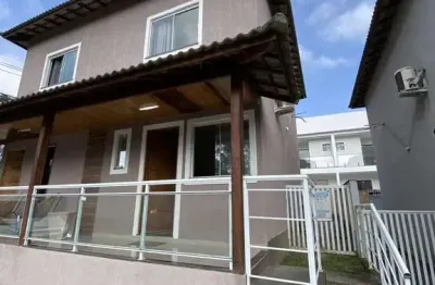 Casa com 2 dormitórios à venda, 92,36m² por r$ 335.000 - jardim atlântico oeste