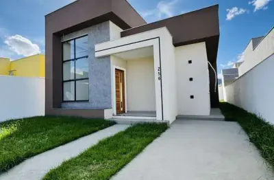 Casa com 3 dormitórios, 240m² por r$ 560.000 - cond. royal garden (pindobas) - m
