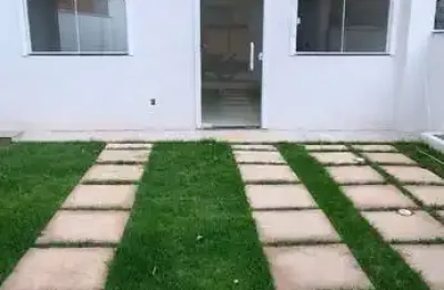 Casa com 2 dormitórios à venda, 160m² por r$340.000 - cond. alferes tiradentes (