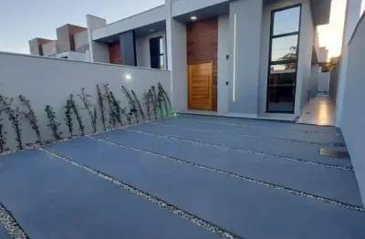 Casa com 3 dormitórios à venda, 240m² por r$ 749.000 - jardim atlântico central