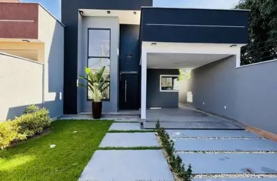 Casa com 3 dormitórios à venda, 300m² por r$850.000 - jardim atlântico oeste (it