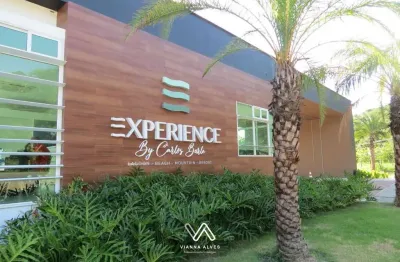 Terreno a venda de 460m² a partir de r$210.000 - cond. experience na avenida cen