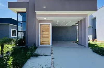 Casa com 3 dormitórios á venda, 360m² por r$580.000 - cond. vivere (são josé do