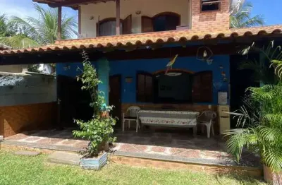 Casa com 3 dormitórios à venda, 360m² por r$500.000 - cond campo e mar 1 - cháca