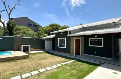 Casa com 3 dormitórios á venda, 330m² por r$770.000 - jardim atlântico oeste (it