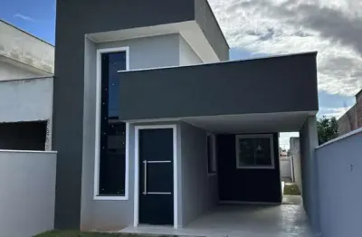 Casa com 3 dormitórios à venda, 220m² por r$ 560.000 - jardim atlântico leste (i