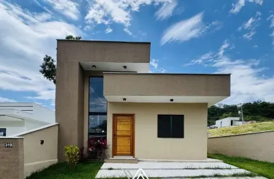 Casa com 3 dormitórios á venda, 216m² por r$490.000 - cond. vitória dos anjos (c