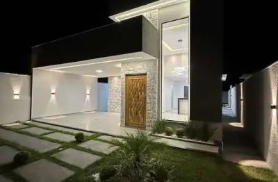 Casa com 3 dormitórios à venda, 300m² por r$ 950.000 - jardim atlântico oeste (i