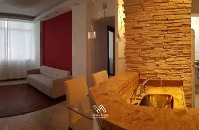 Apartamento com 1 quarto à venda, 52m² por r$450.000 - icaraí - niterói/rj