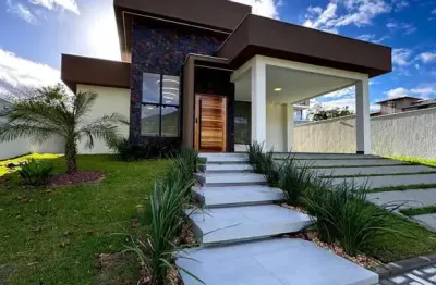 Casa com 3 dormitórios à venda, 405m² por r$ 895.000 - cond.  jardim ubá (ubatib