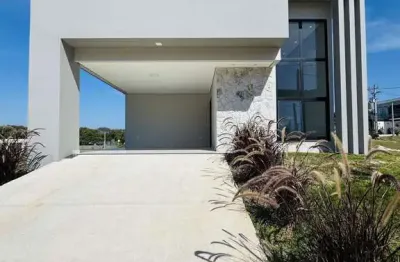 Linda casa com 3 dormitórios á venda, 360m² por r$ 680.000 - cond. vivere (são j