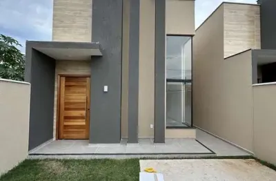Casa com 3 dormitórios à venda, 240m² por r$ 495.000 - jardim atlântico leste (i