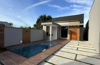 Casa com 3 dormitórios à venda, 300m² por r$ 830.000 - jardim atlântico oeste (i