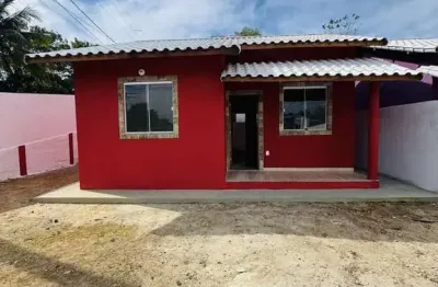 Casa com 2 dormitórios á venda, 262,50m² por r$ 330.000 - bambuí (ponta negra) -