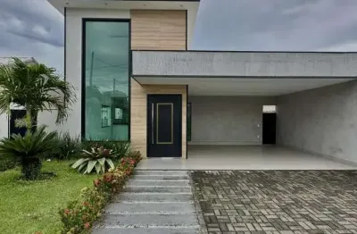 Casa com 3 dormitórios à venda, 150 m² por R$680.000 - Cond. Jardins da Costa (I