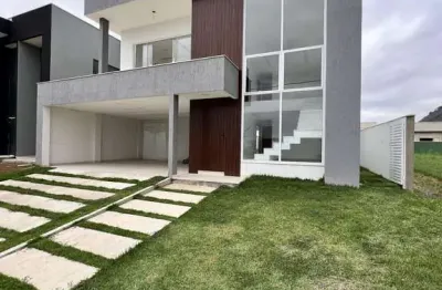 Casa de alto padrão com 4 dormitórios à venda, 360m² por r$1.800.000 - cond. ter