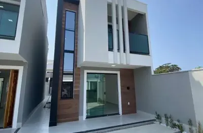 Casa com 3 dormitórios à venda, 180m² por r$535.000 - jardim atlântico leste (it