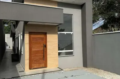 Casa com 3 dormitórios à venda, 240m² por r$ 599.000 - praia de itaipuaçu - mari