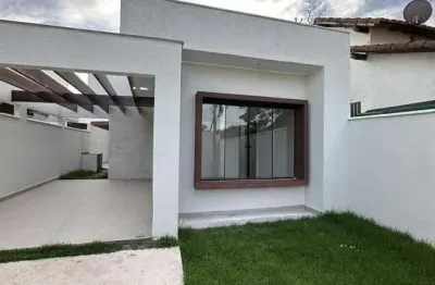 Casa com 3 dormitórios á venda, 225m² por r$ 535.000 - inoã - maricá/rj