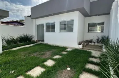 Casa com 2 dormitórios à venda, 160m² por r$400.000 - cond. alferes tiradentes (