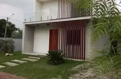 Casa com 4 dormitórios á venda, 392m² por r$ 1399.000 - cond. landscape (itapeba
