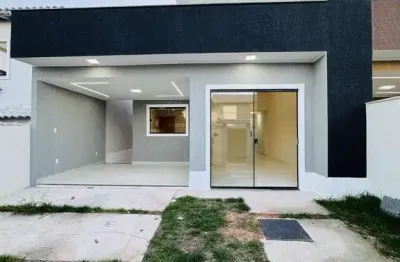 Casa com 3 dormitórios à venda, 300m² por r$ 699.000 - jardim atlântico oeste (i