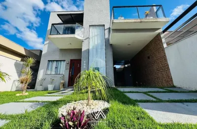 Casa com 2 dormitórios á venda, 240m² por r$ 587.000 - cond. royal garden (pindo