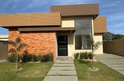 Casa com 3 dormitórios à venda, 392m² por r$620.000 - cond. eco place (ubatiba)