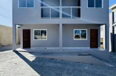 Casa com 2 dormitórios à venda, 82,98m² por r$ 380.000 - jardim atlântico leste