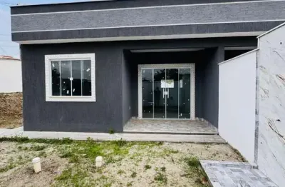 Casa de esquina com 2 dormitórios à venda, 200m² por r$ 350.000 - são josé do im